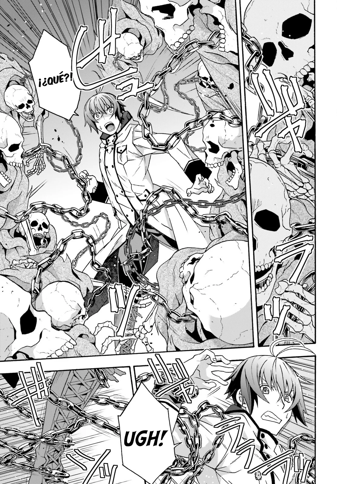 Página 25 del Manga