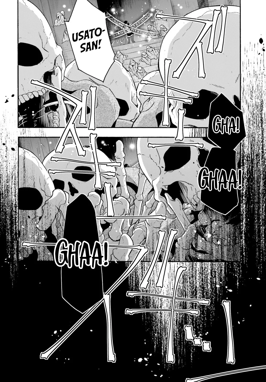 Página 28 del Manga