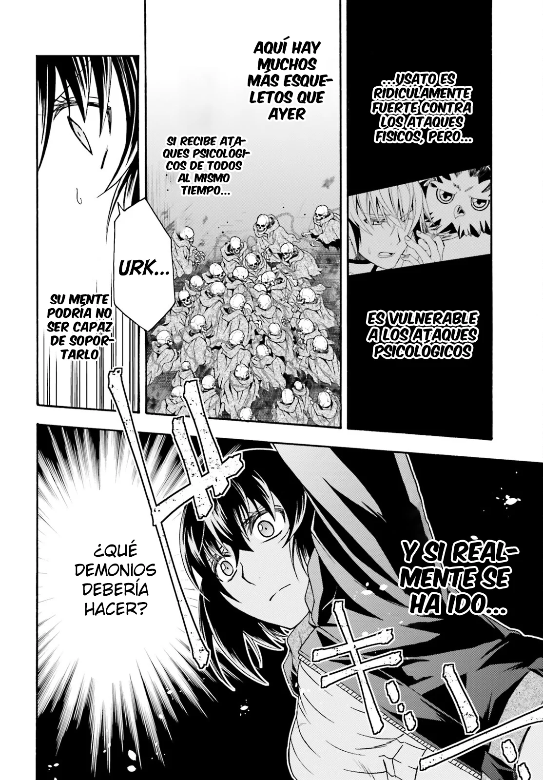 Página 30 del Manga