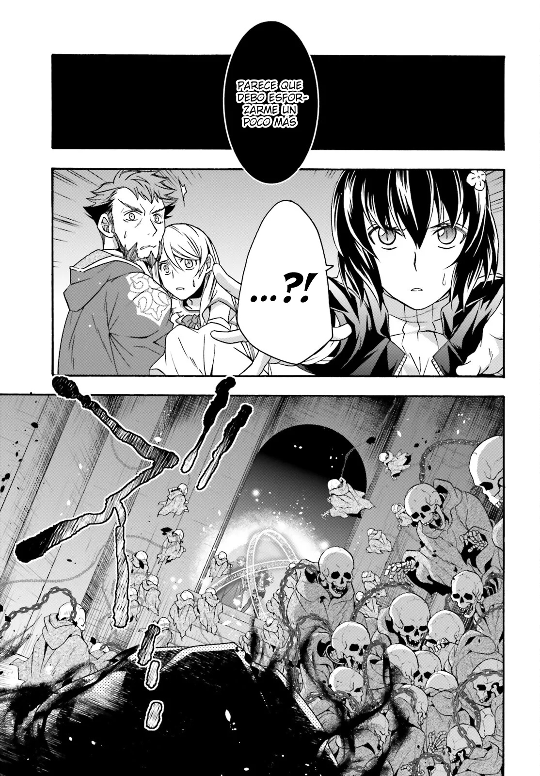 Página 35 del Manga