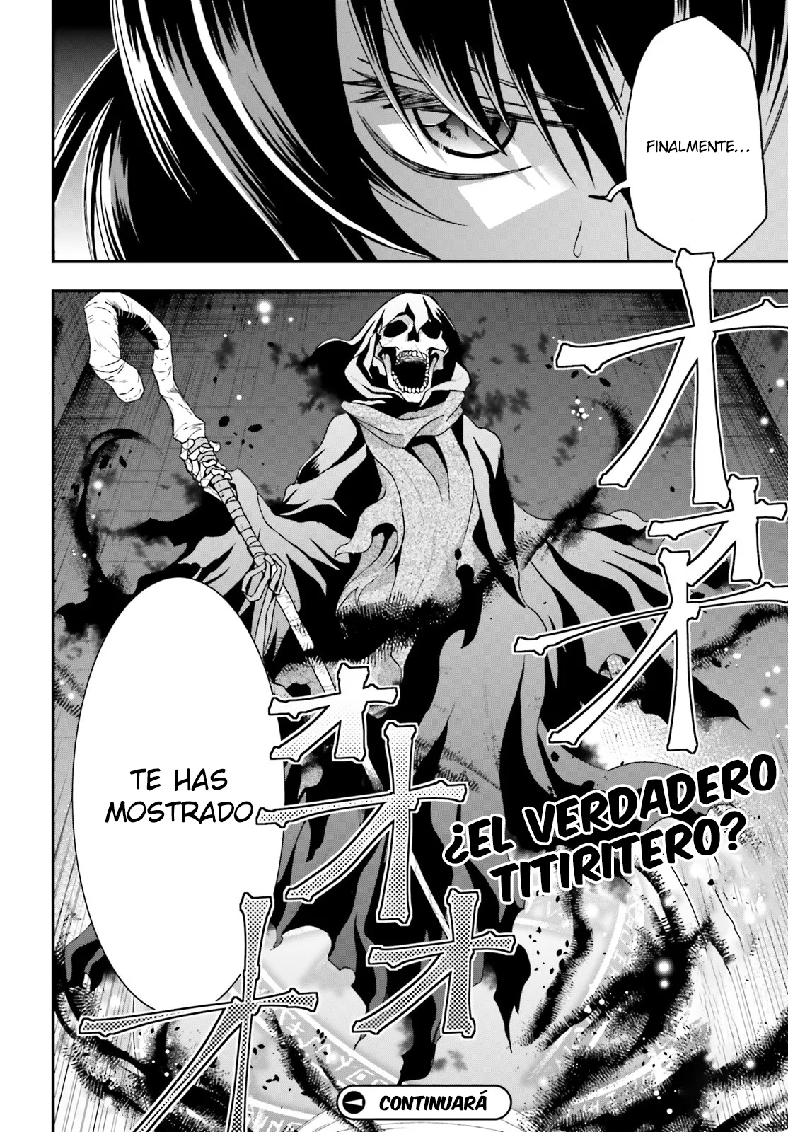 Página 37 del Manga