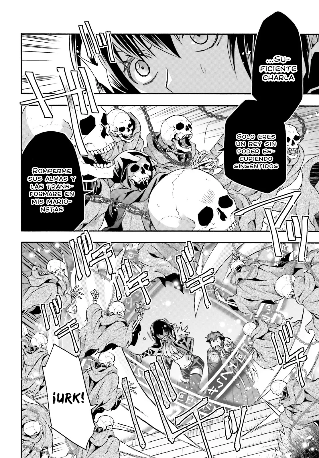 Página 24 del Manga