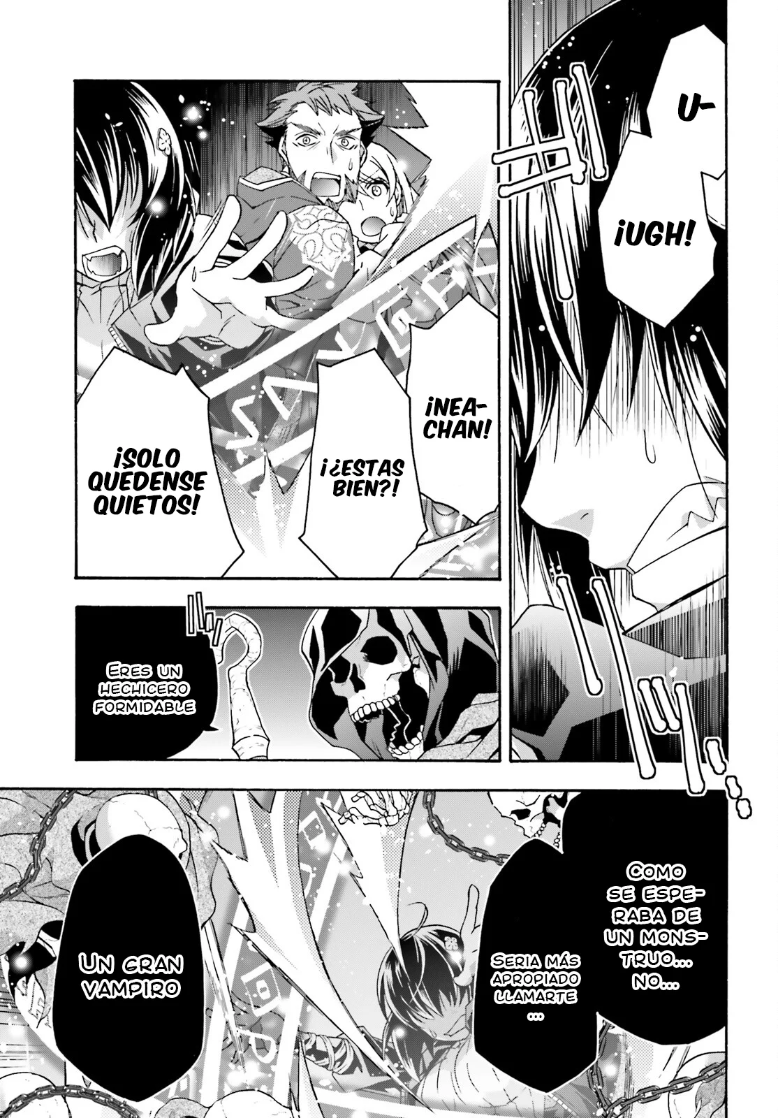 Página 25 del Manga