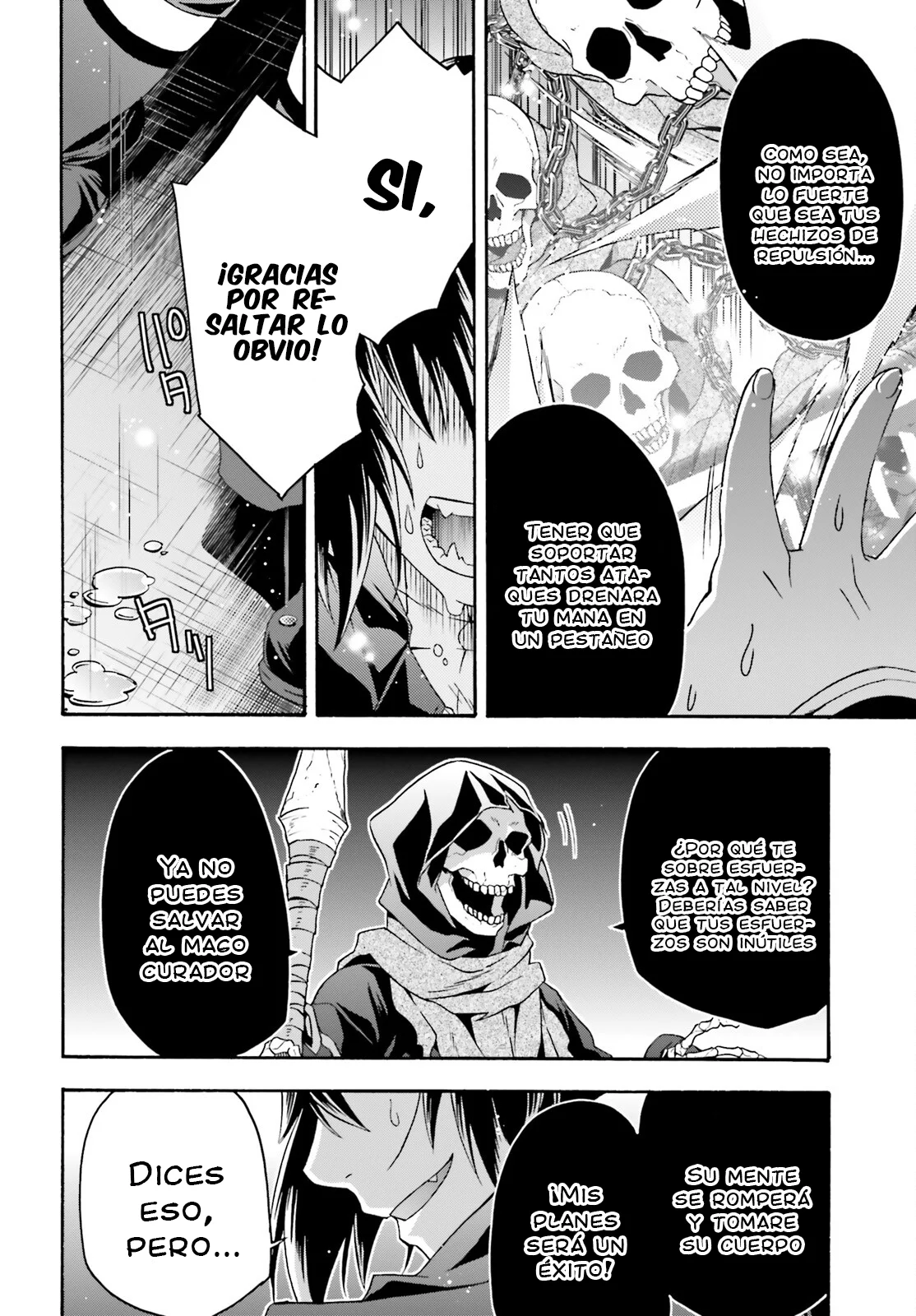 Página 26 del Manga