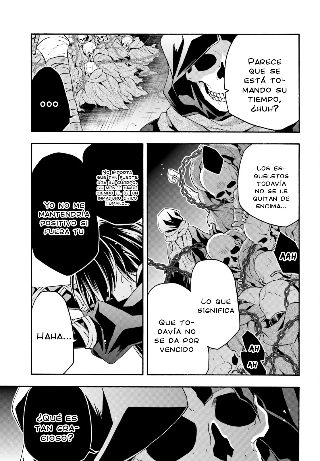Página 27 del Manga