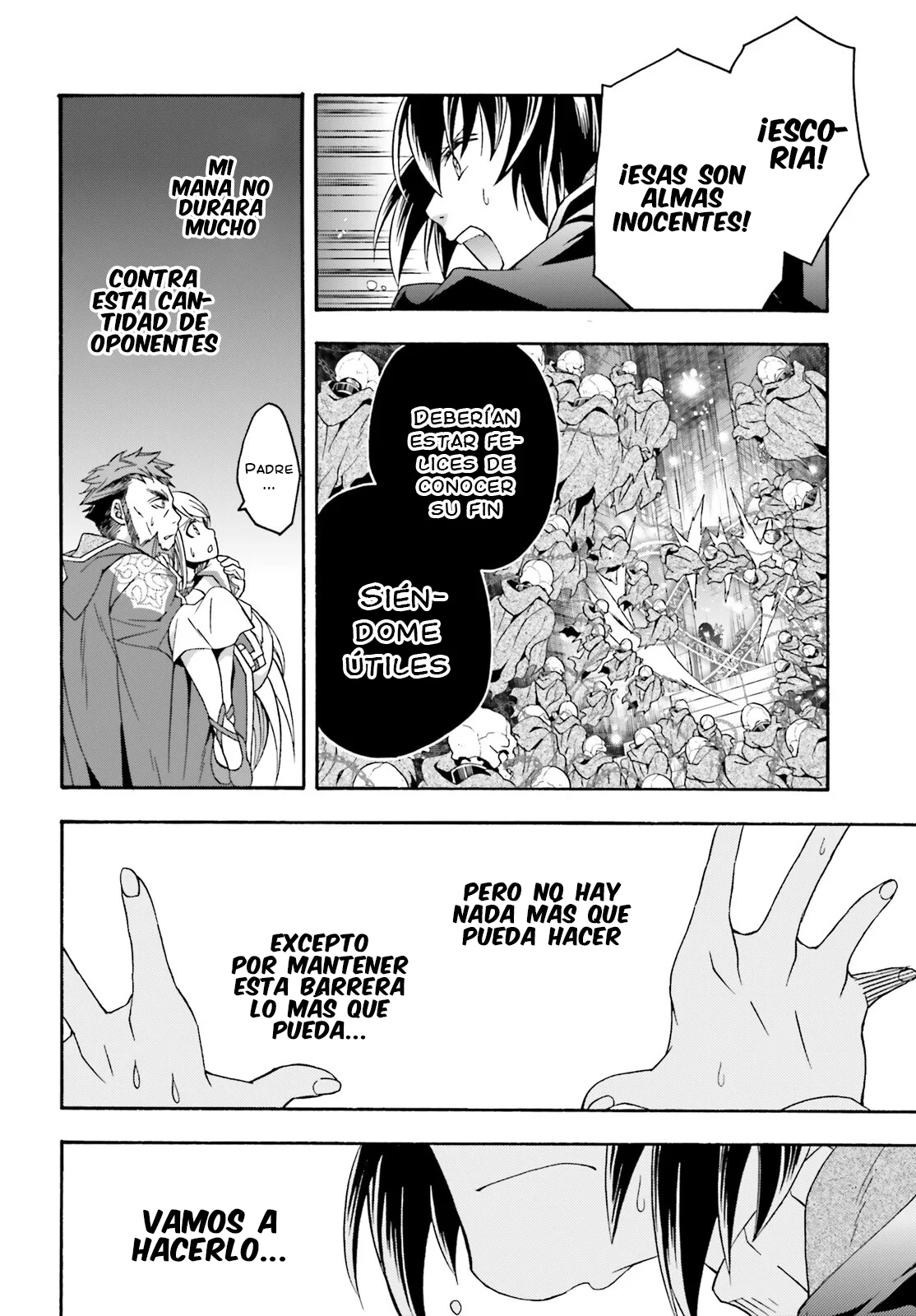 Página 30 del Manga