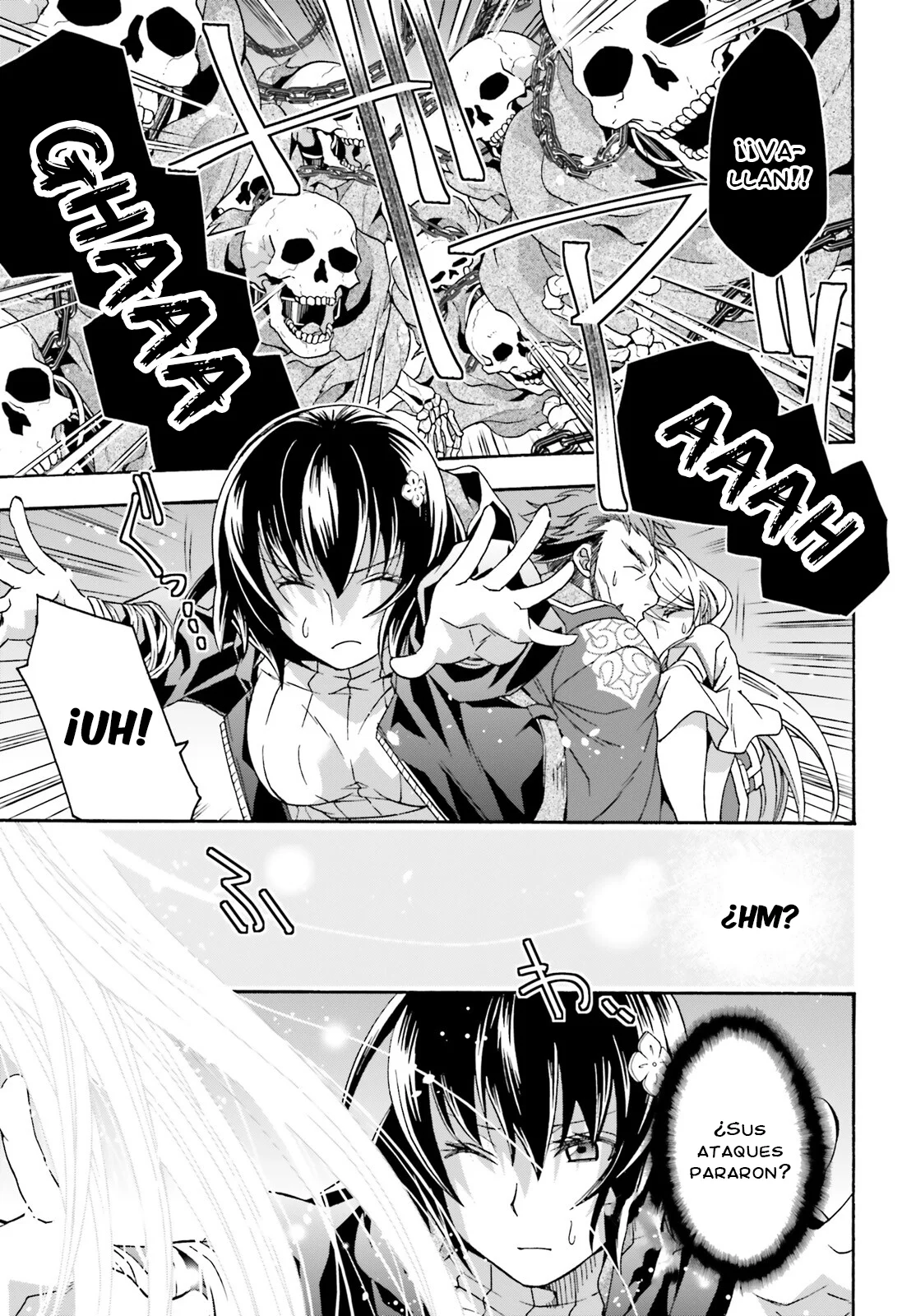 Página 31 del Manga