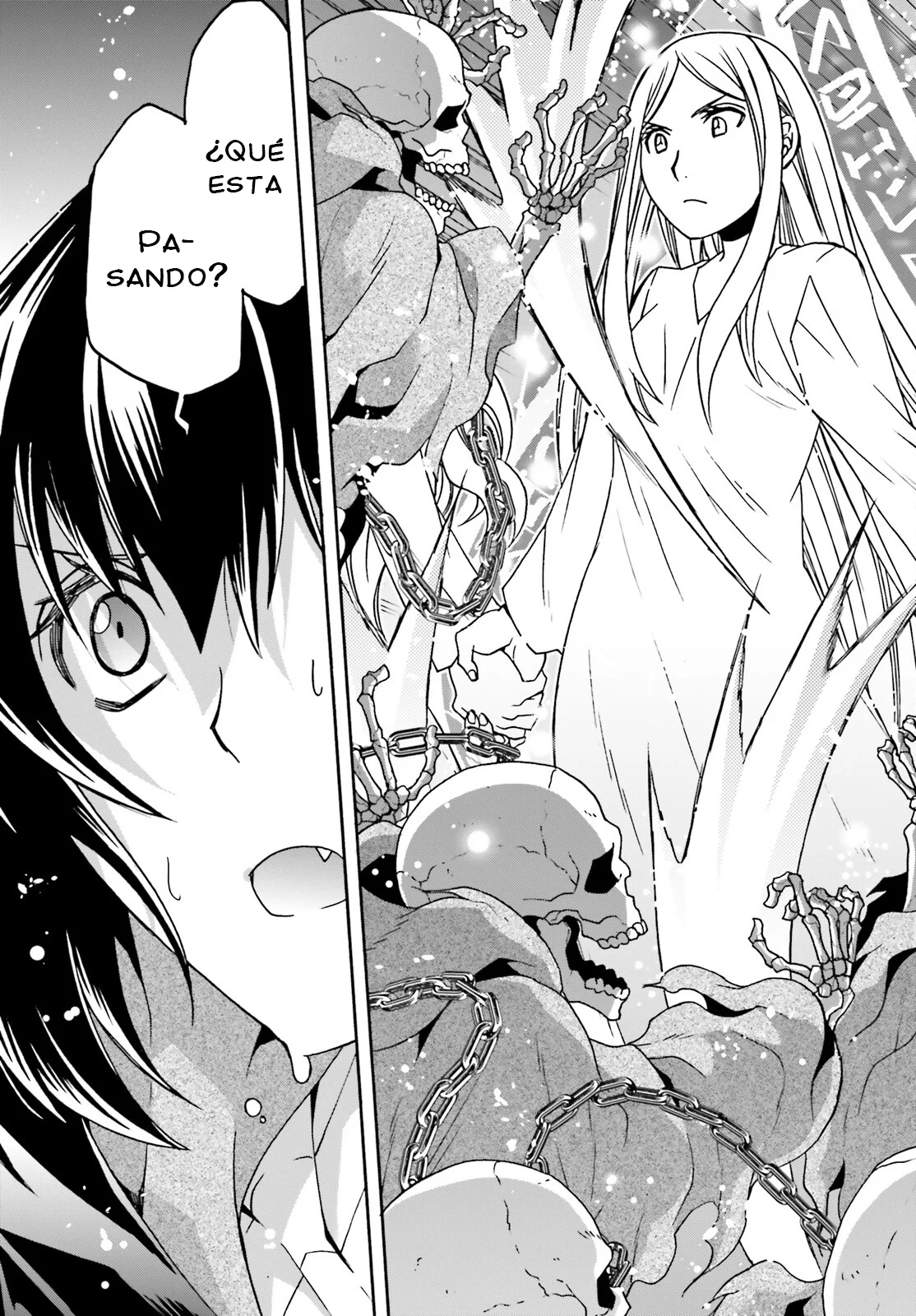 Página 33 del Manga