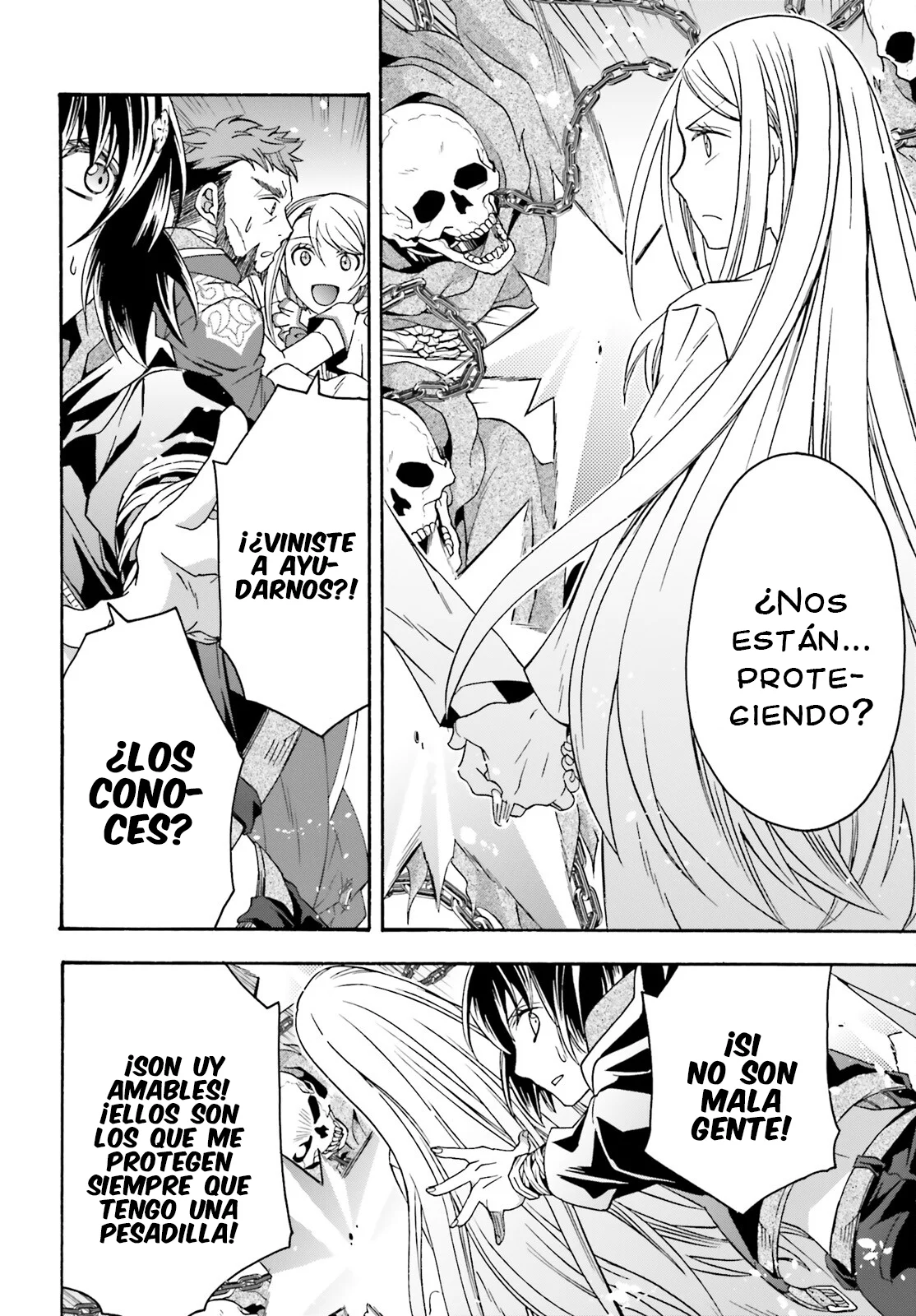 Página 34 del Manga