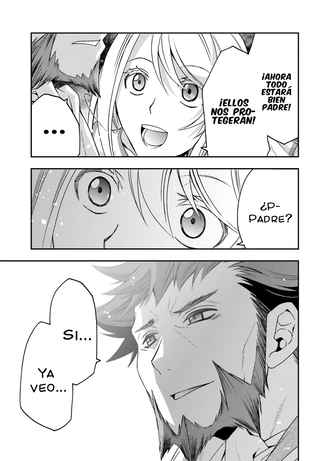 Página 35 del Manga