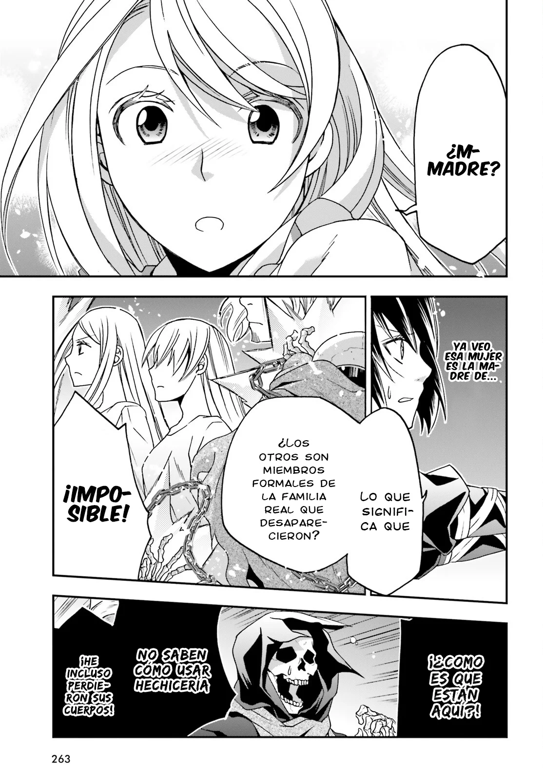 Página 37 del Manga