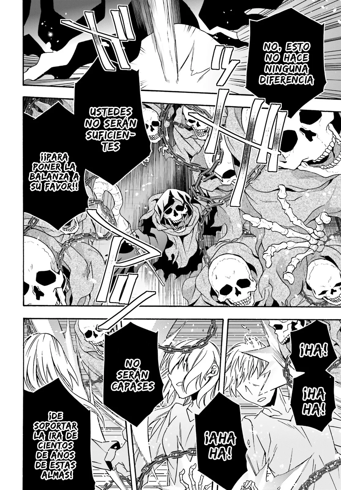 Página 38 del Manga