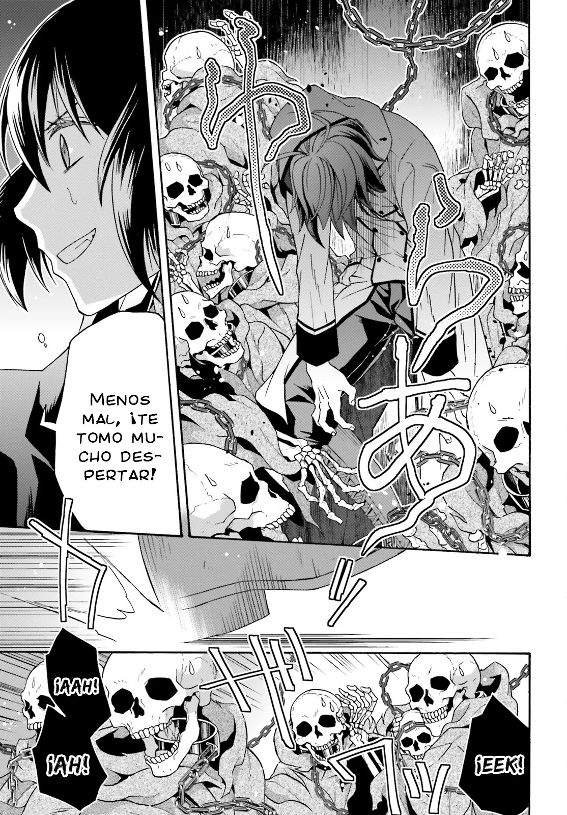 Página 41 del Manga