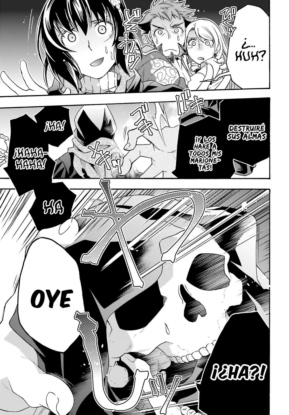 Página 43 del Manga