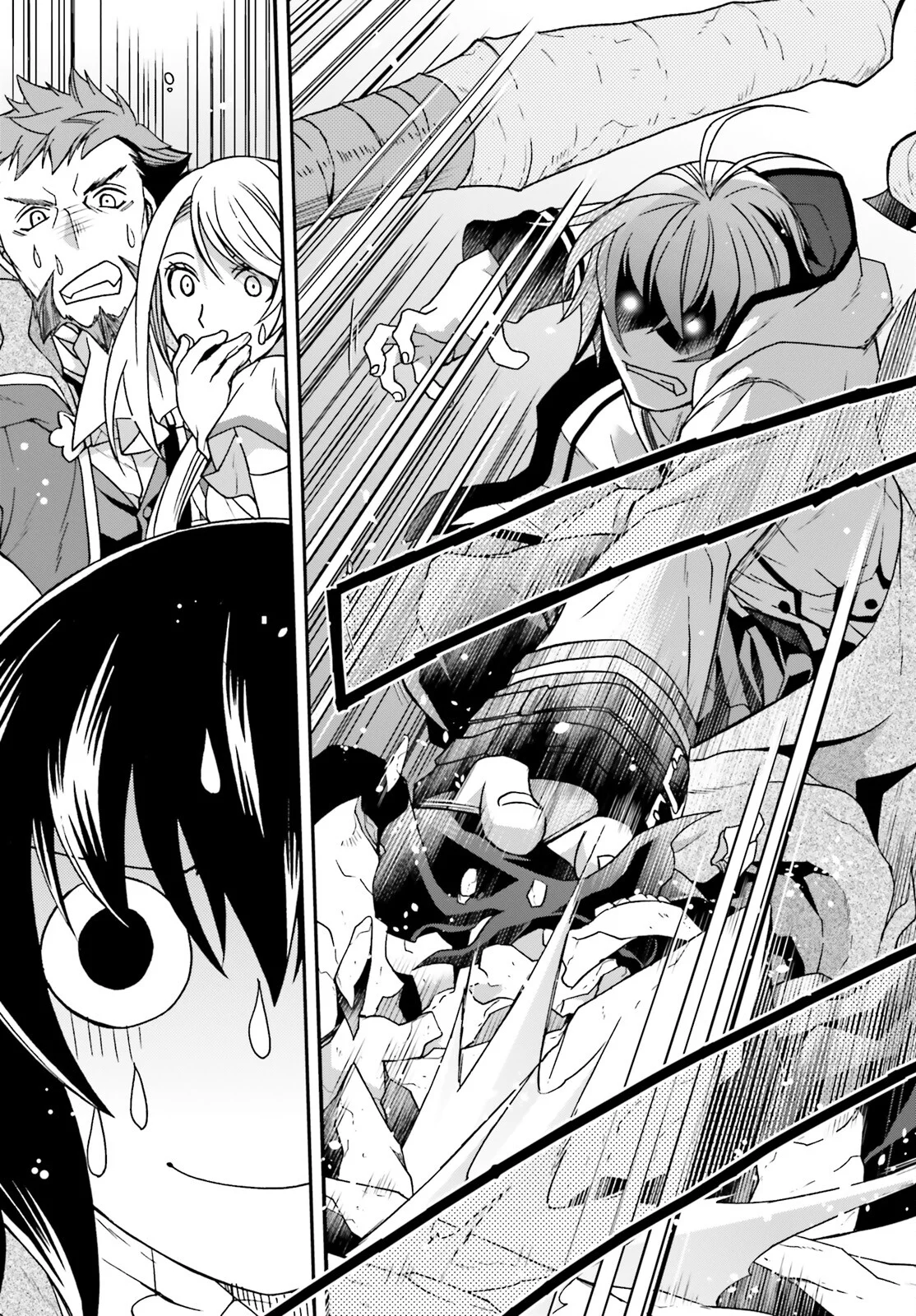 Página 45 del Manga