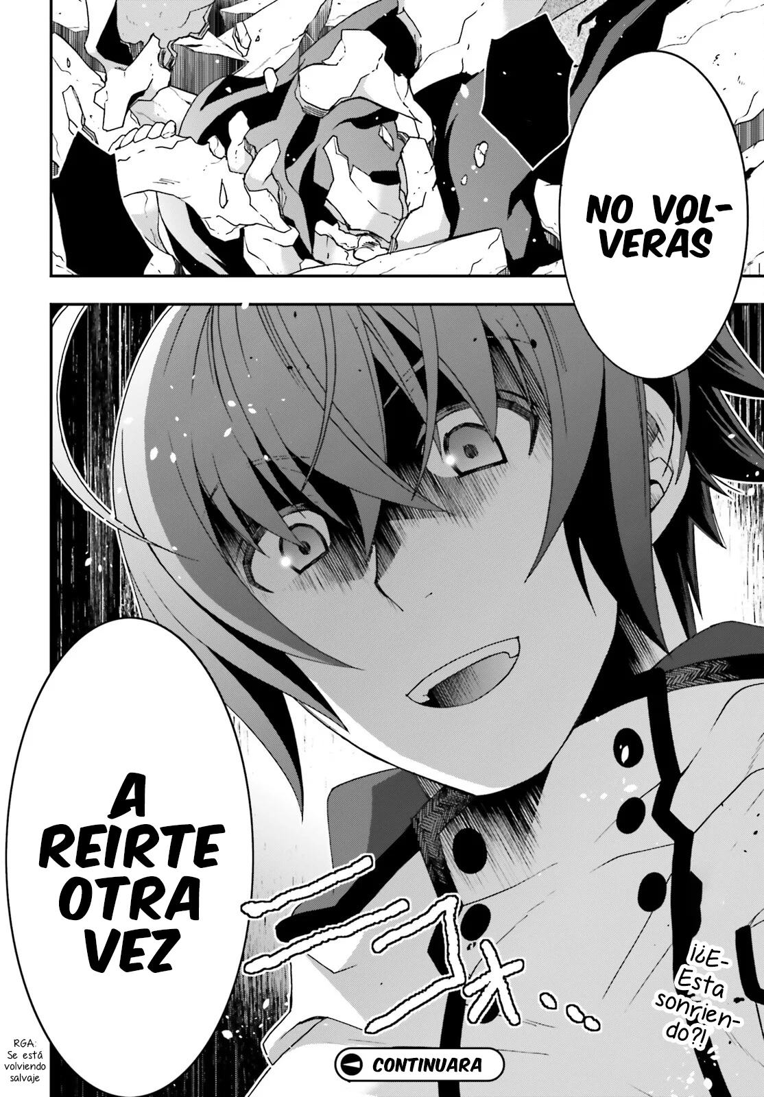 Página 46 del Manga