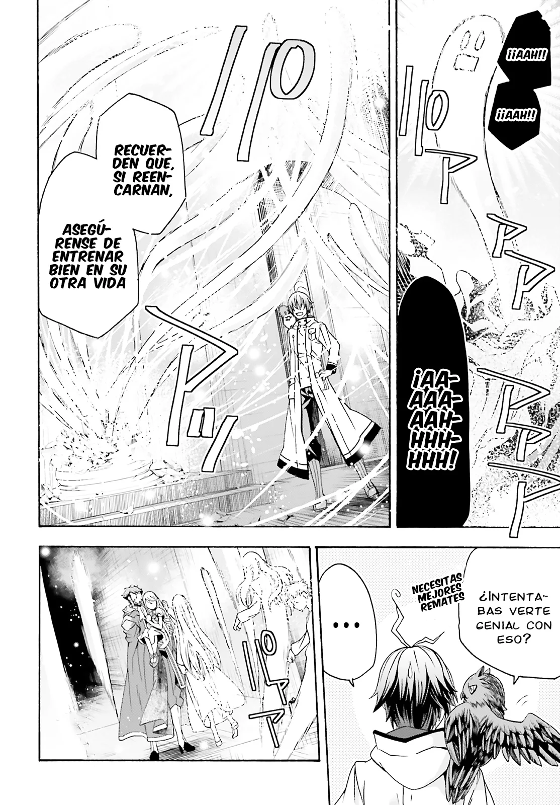 Página 30 del Manga
