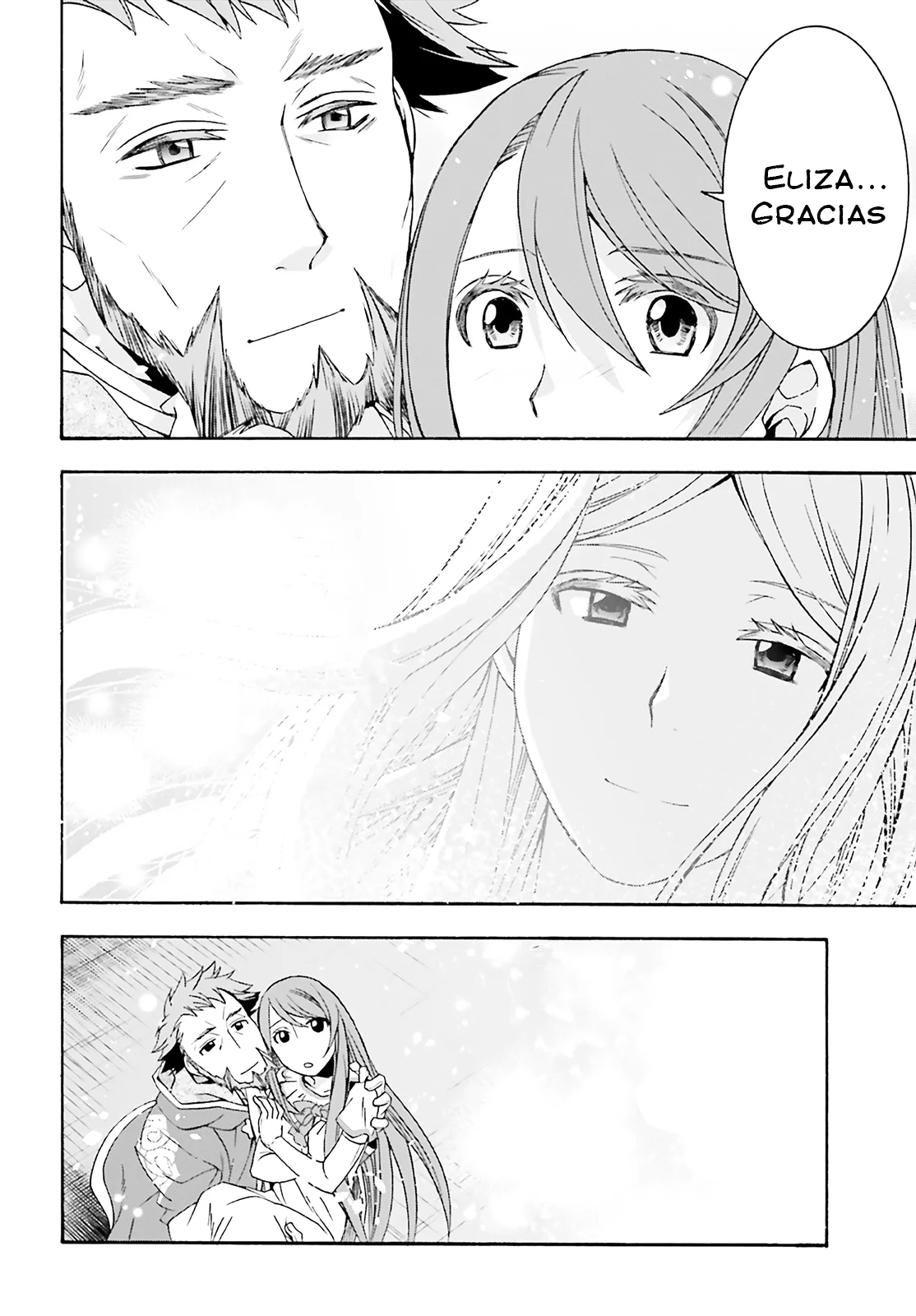 Página 32 del Manga
