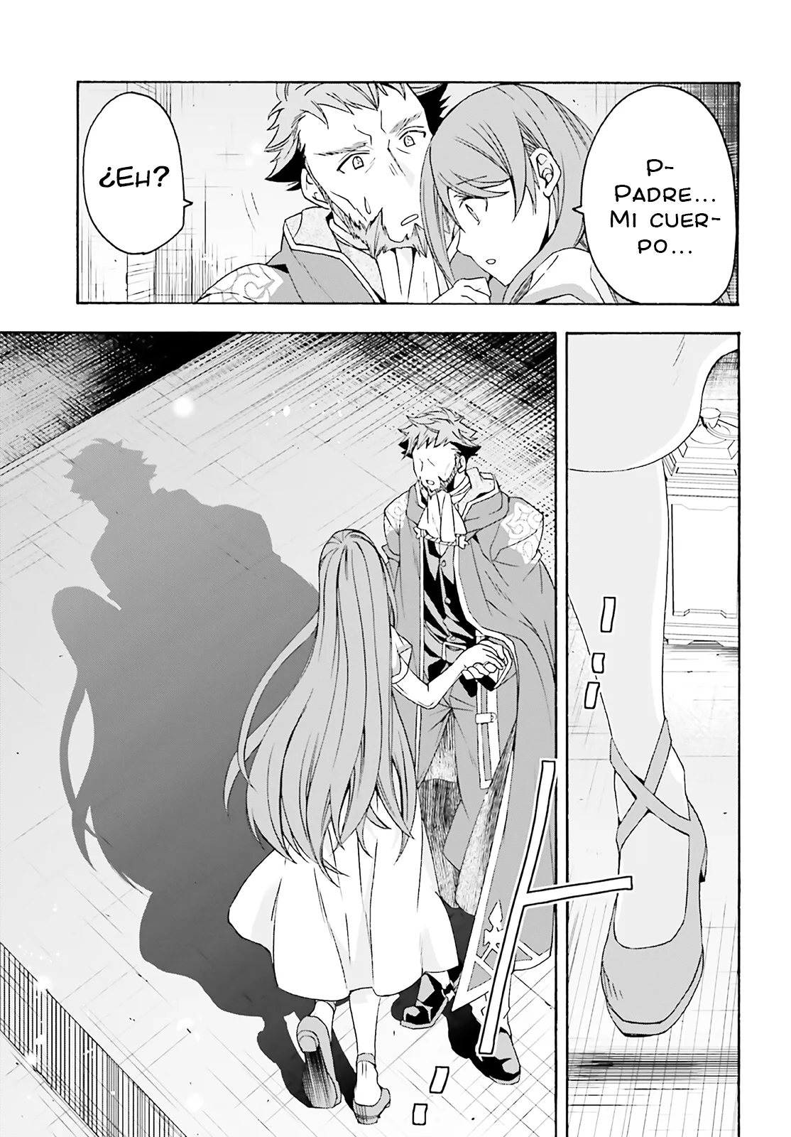 Página 33 del Manga
