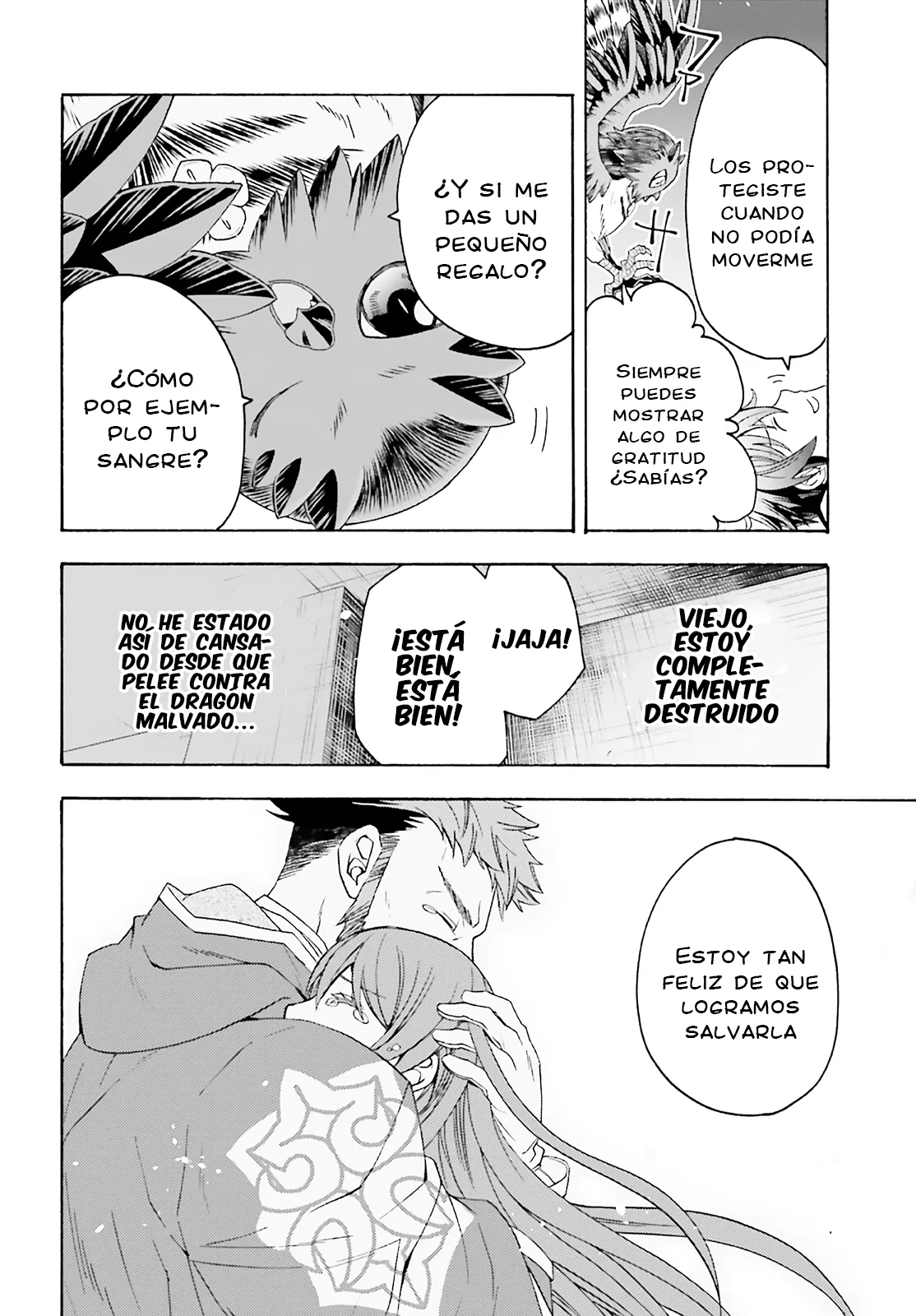 Página 36 del Manga