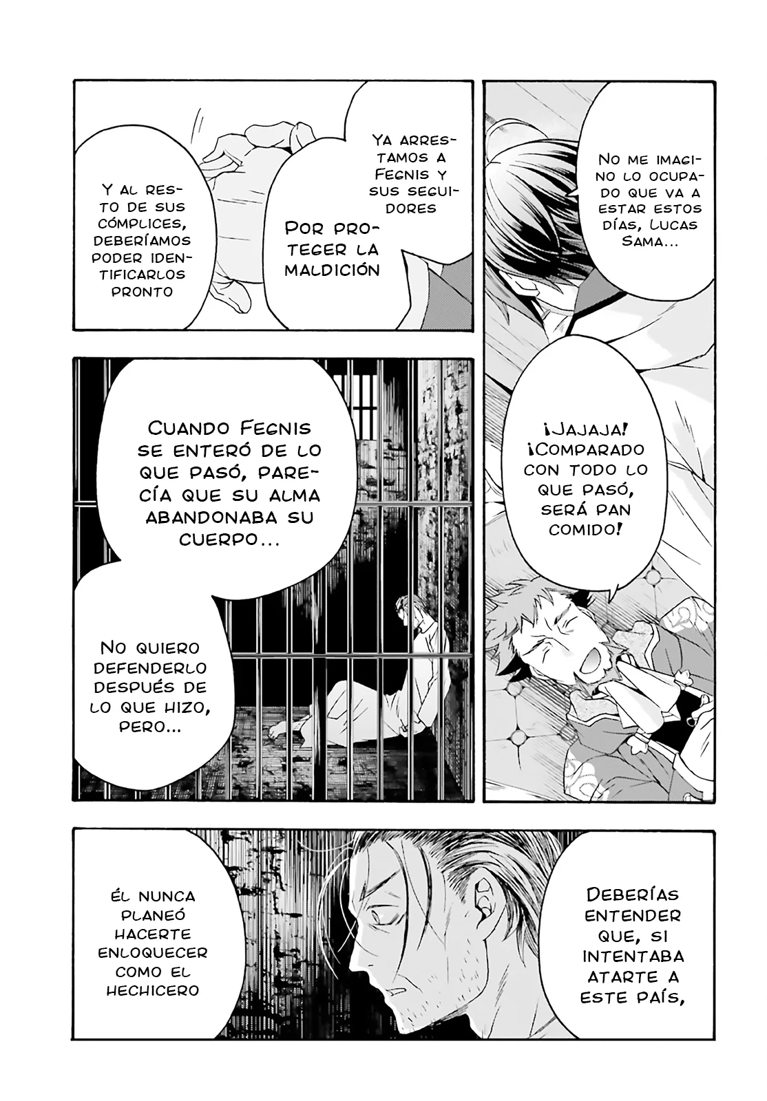 Página 39 del Manga