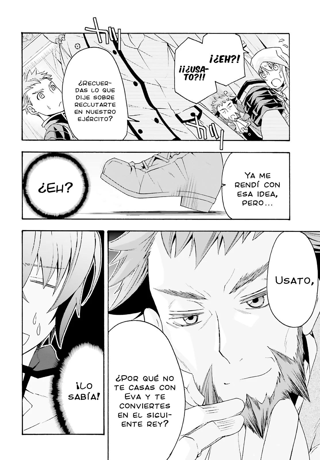 Página 42 del Manga