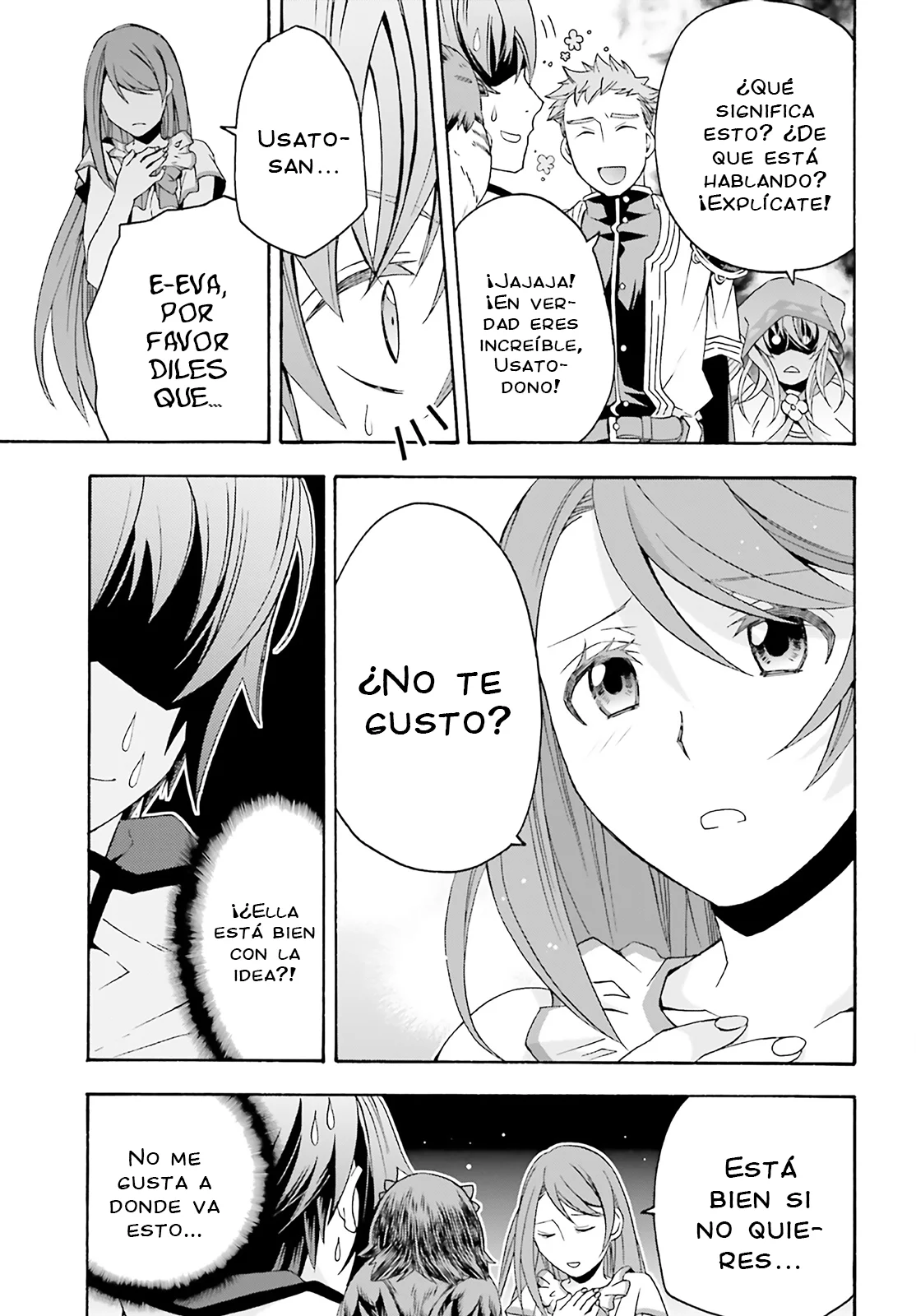 Página 43 del Manga