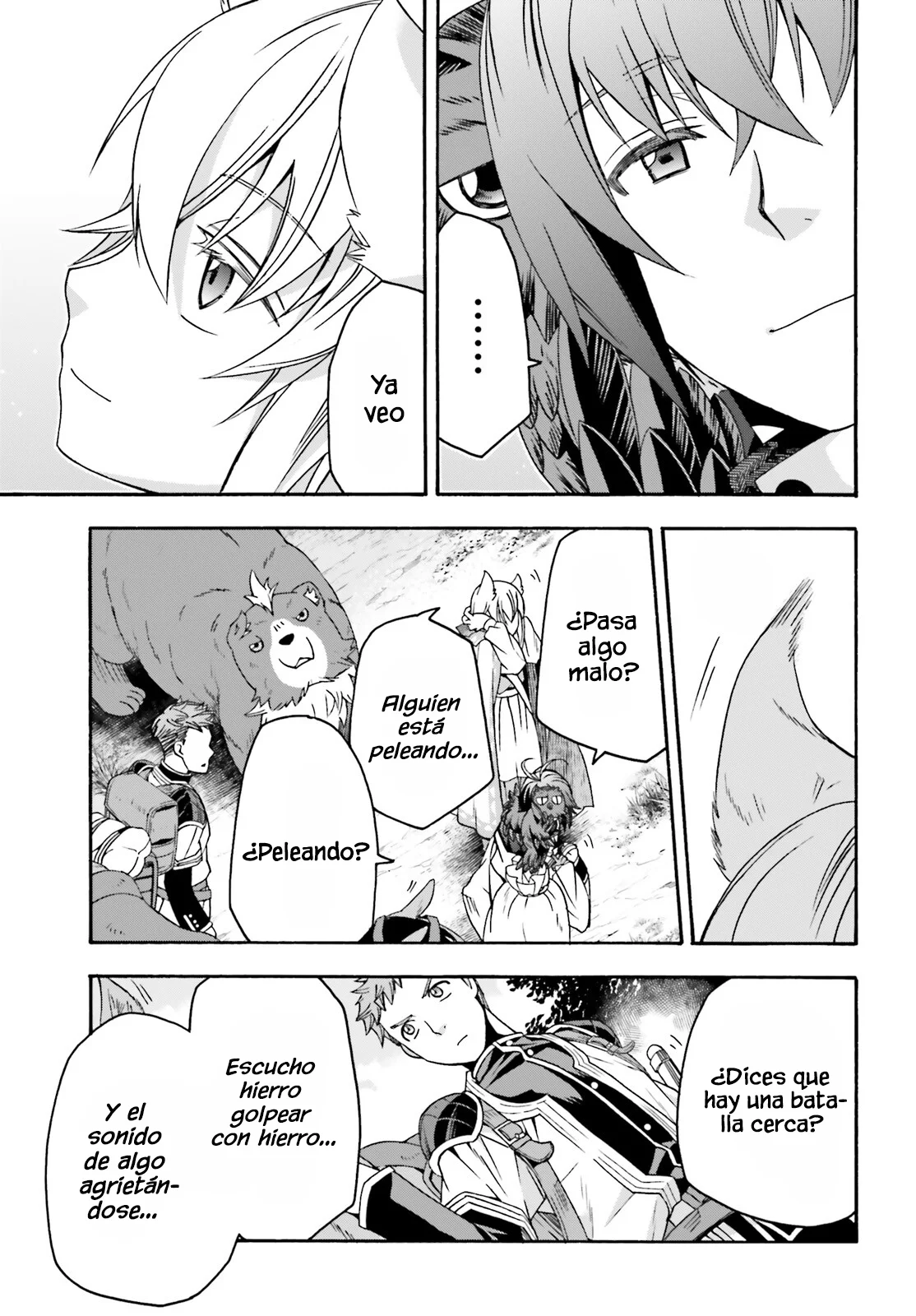 Página 24 del Manga