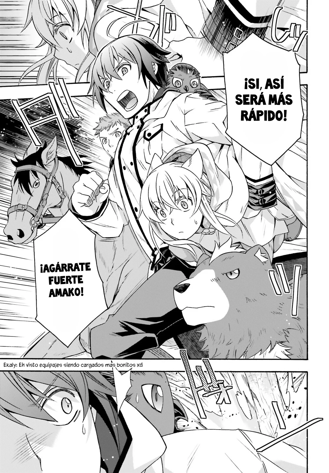 Página 30 del Manga