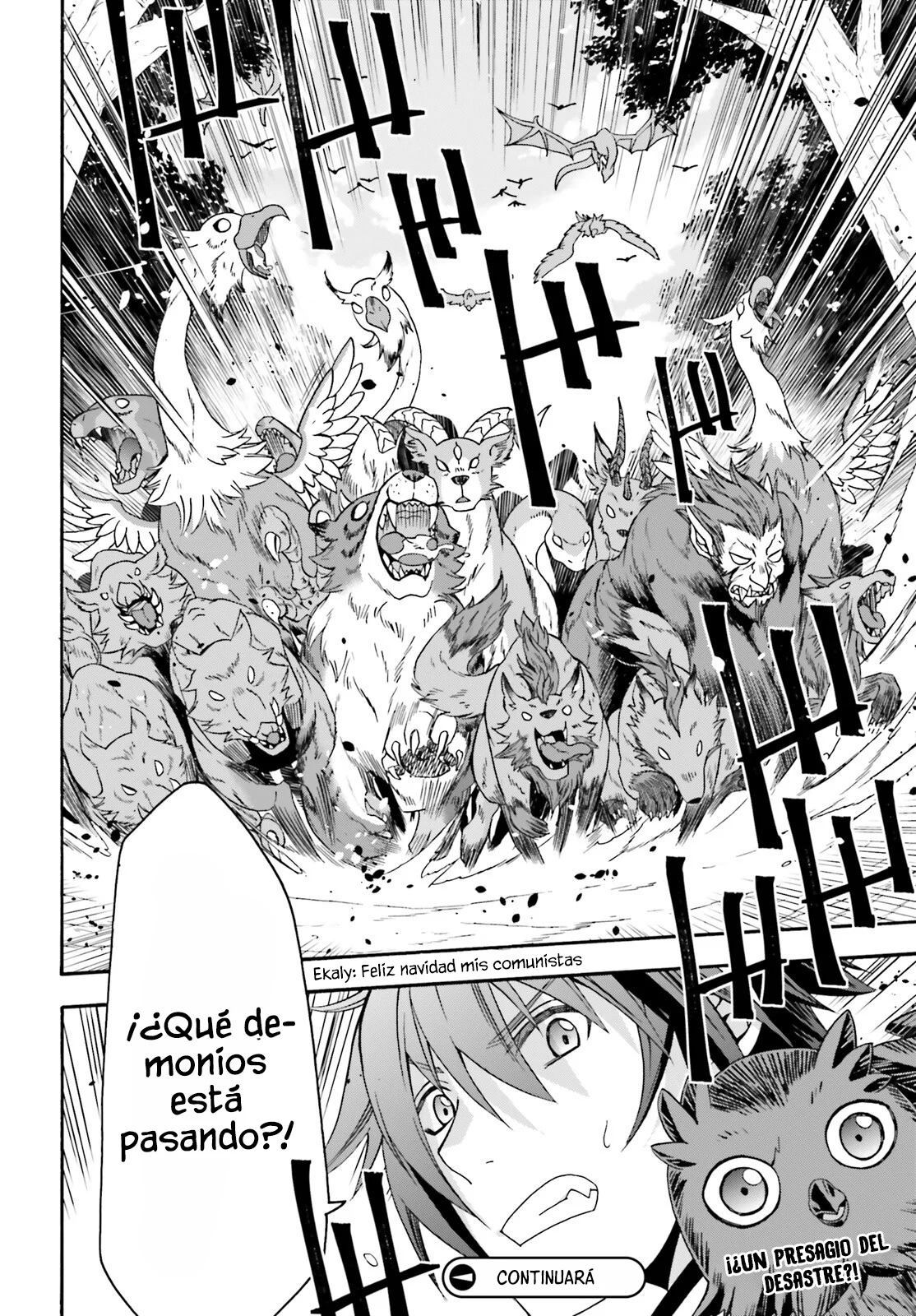 Página 31 del Manga