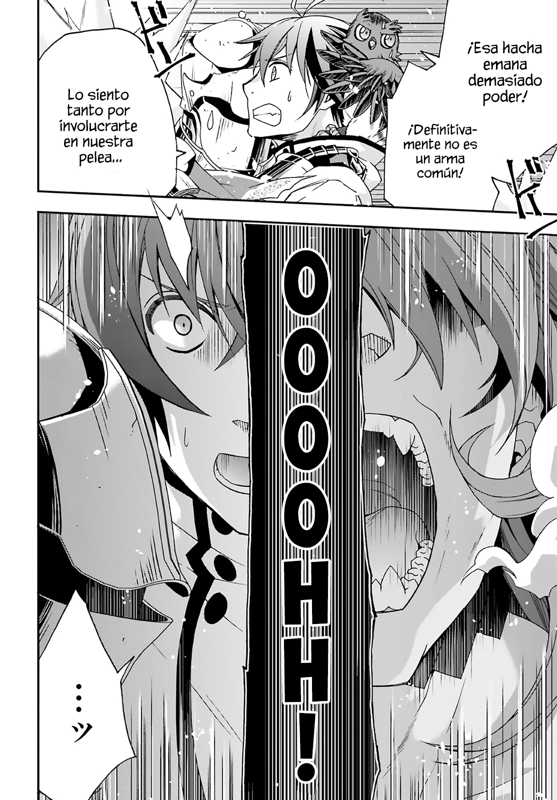 Página 30 del Manga