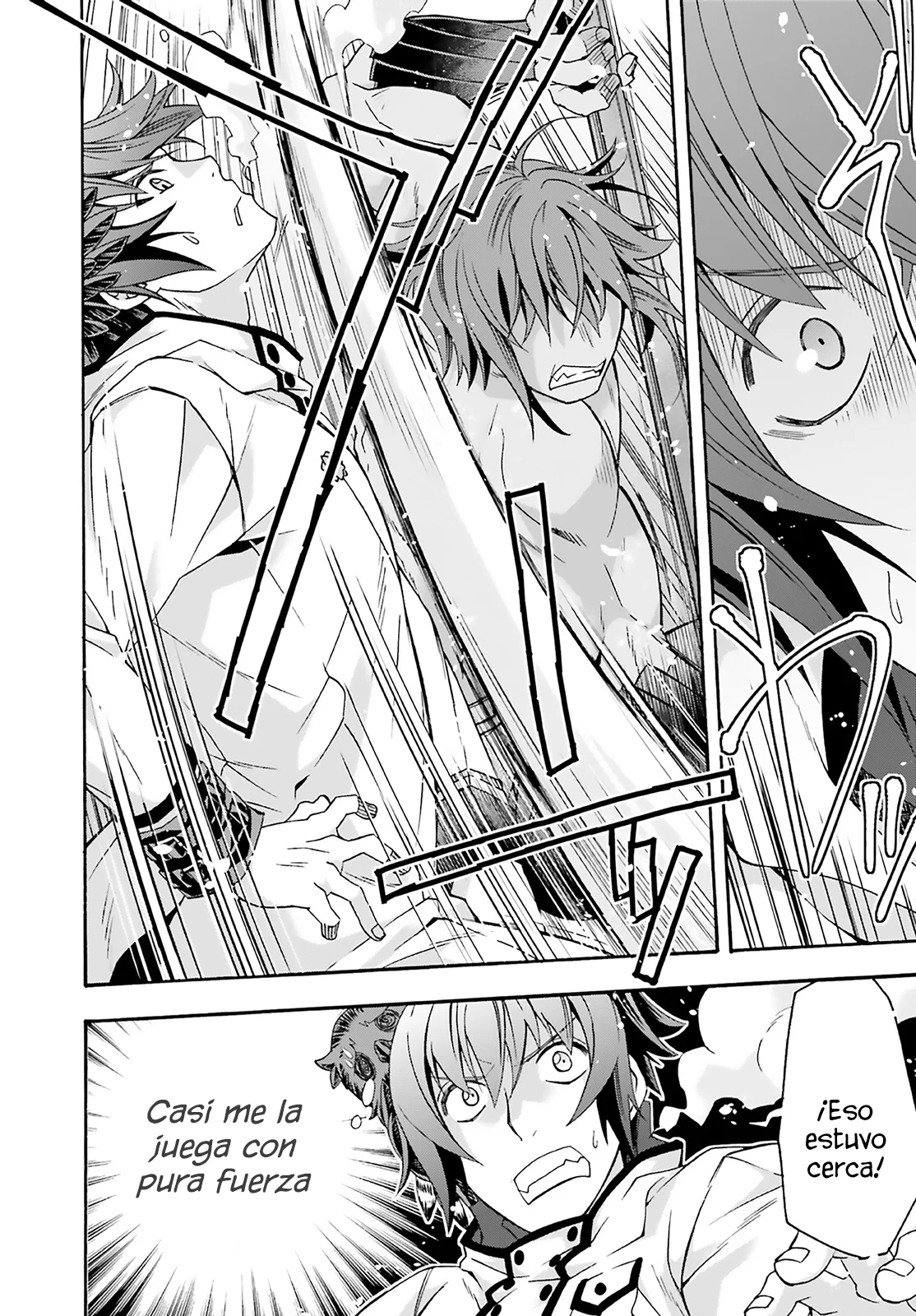 Página 34 del Manga