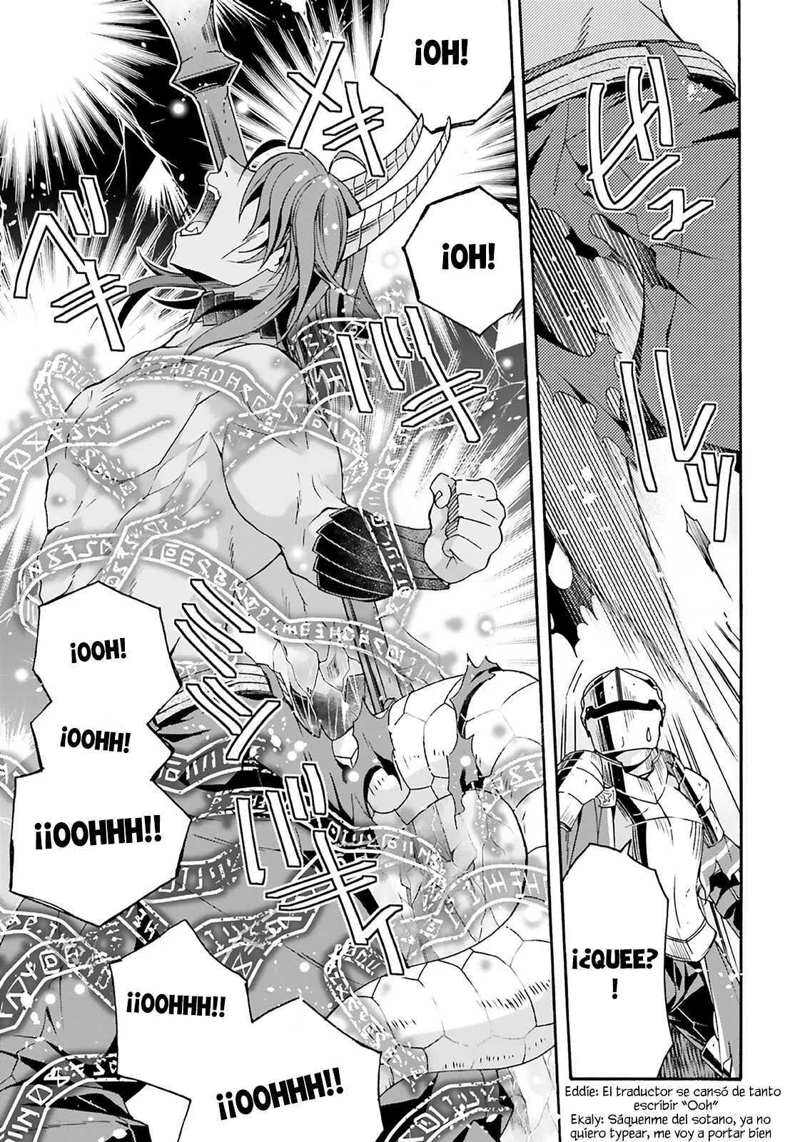 Página 39 del Manga