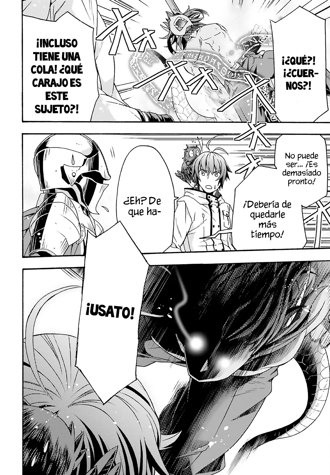 Página 40 del Manga
