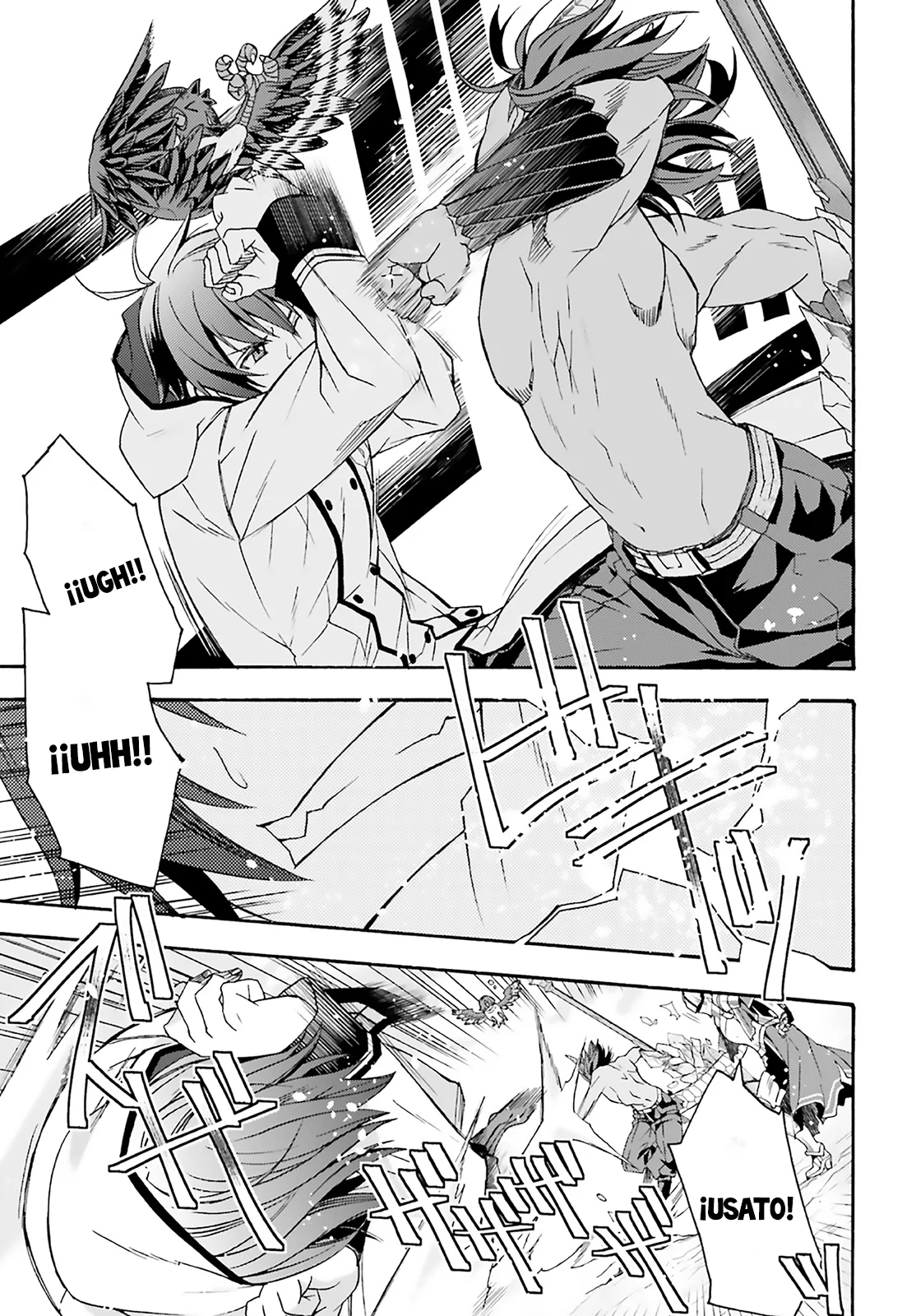 Página 41 del Manga