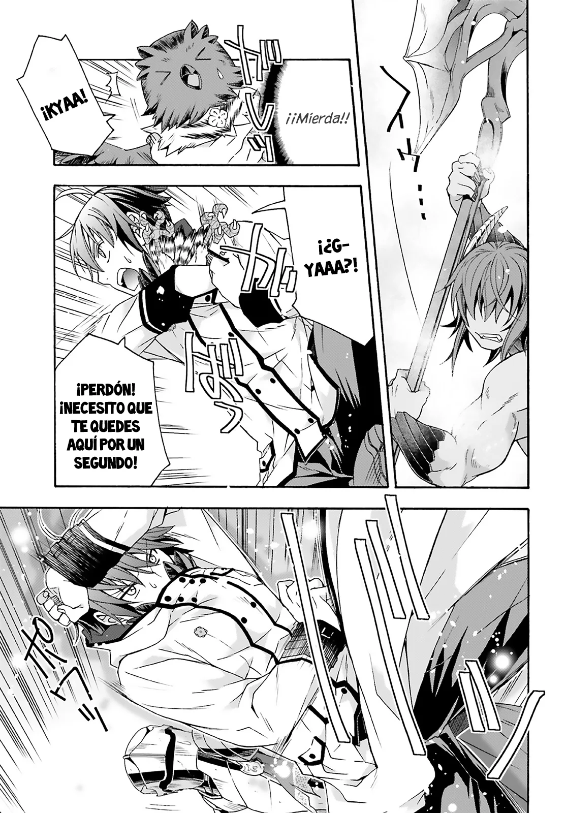 Página 43 del Manga