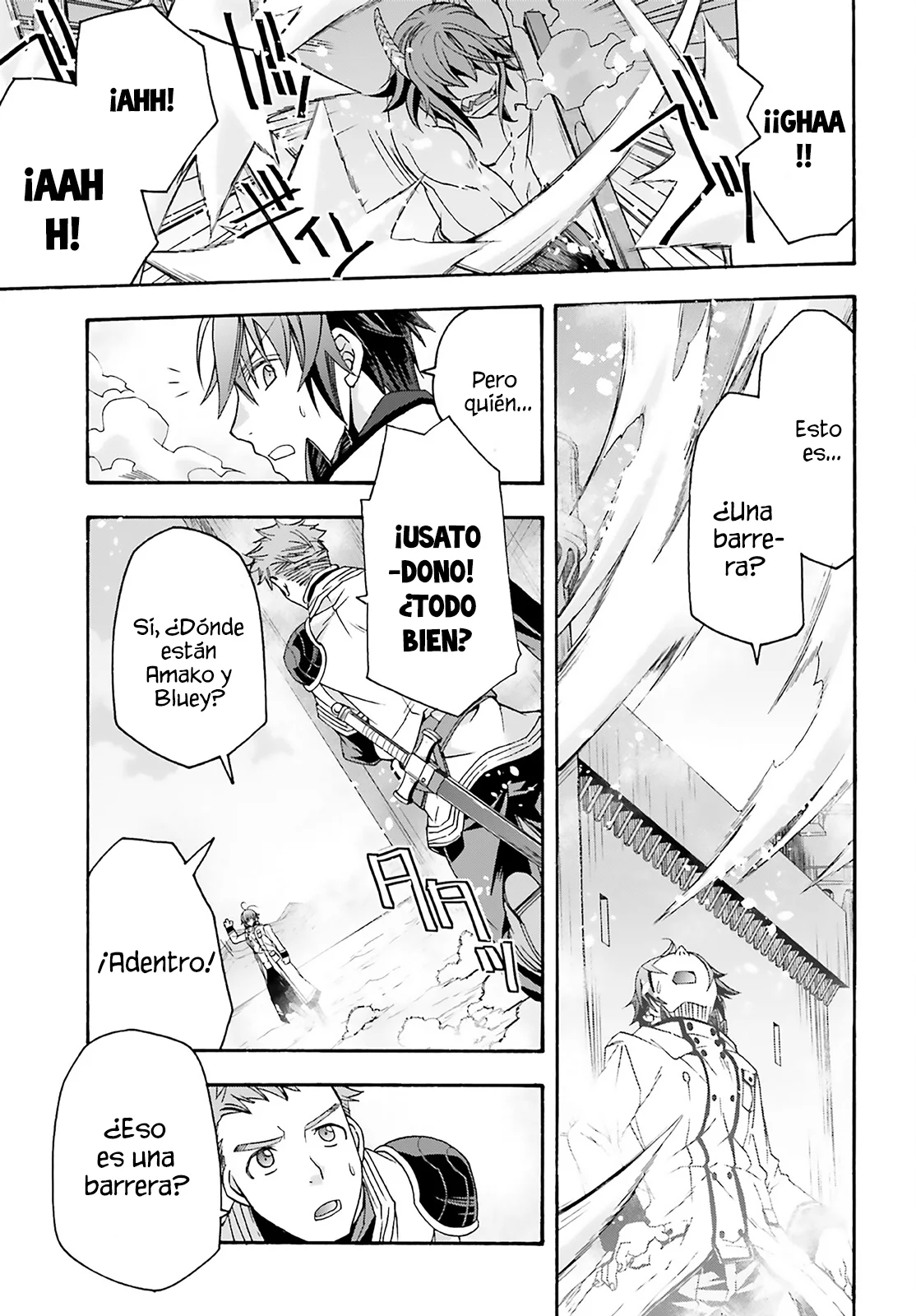 Página 49 del Manga