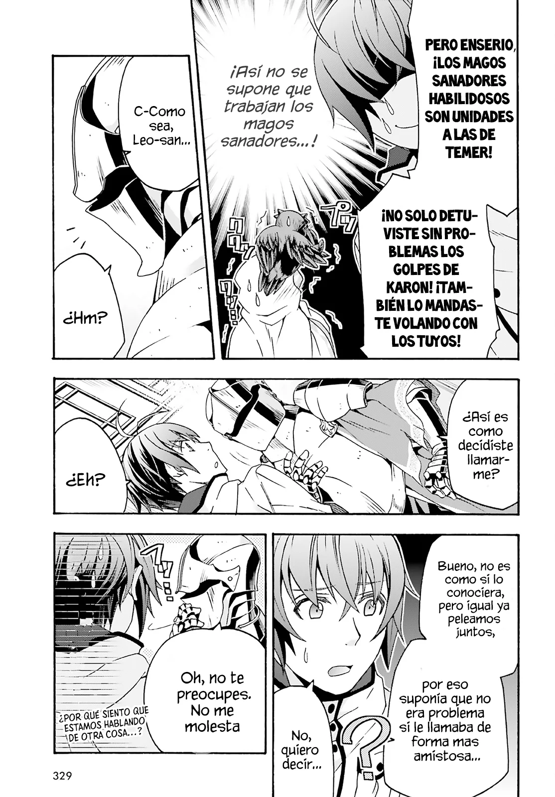 Página 7 del Manga