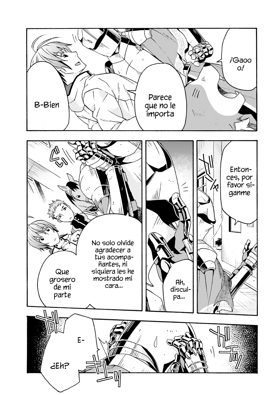 Página 9 del Manga