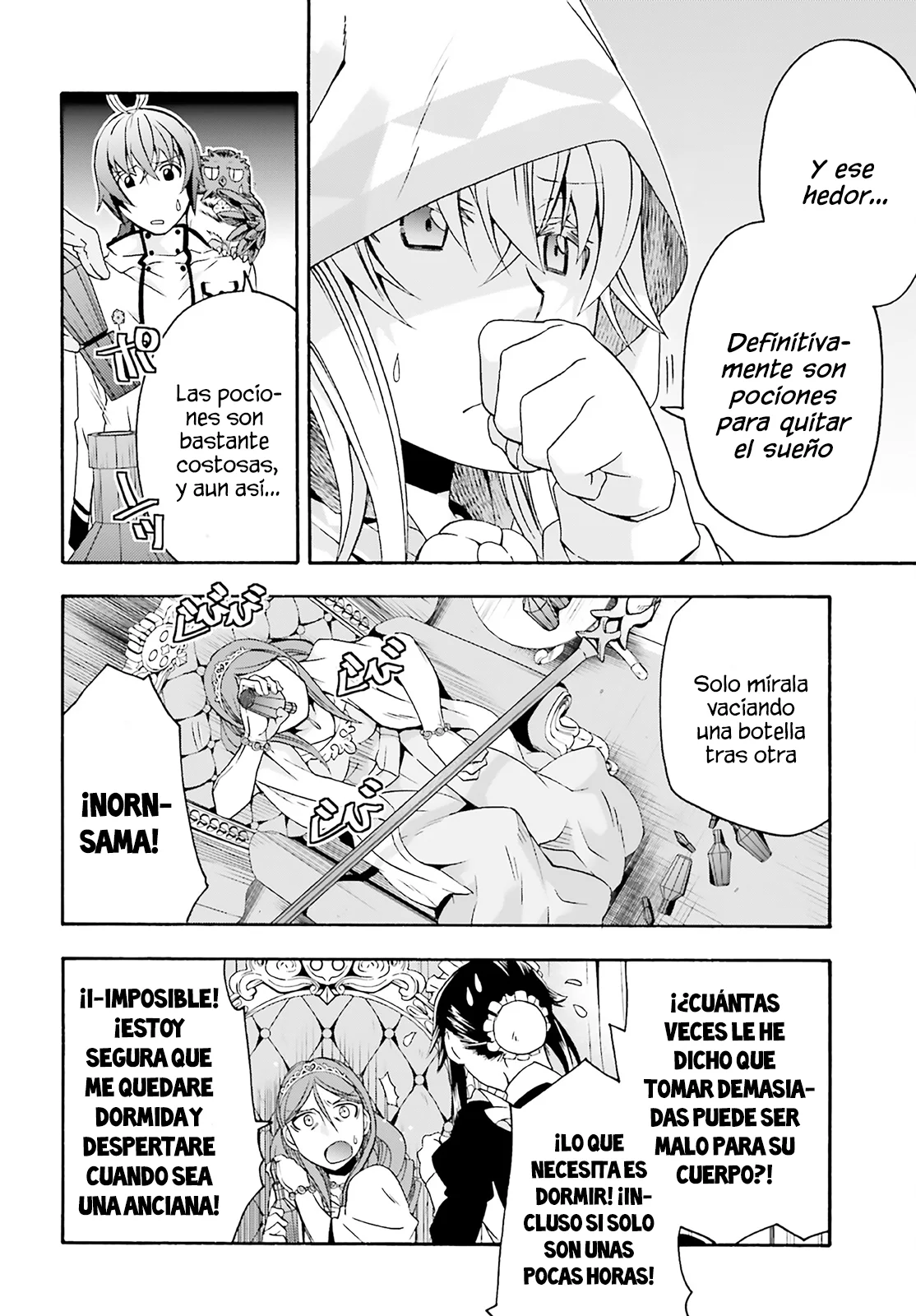Página 24 del Manga