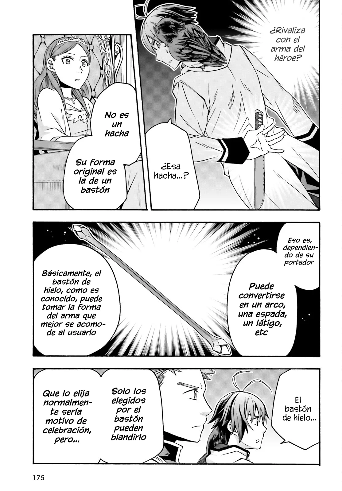 Página 9 del Manga