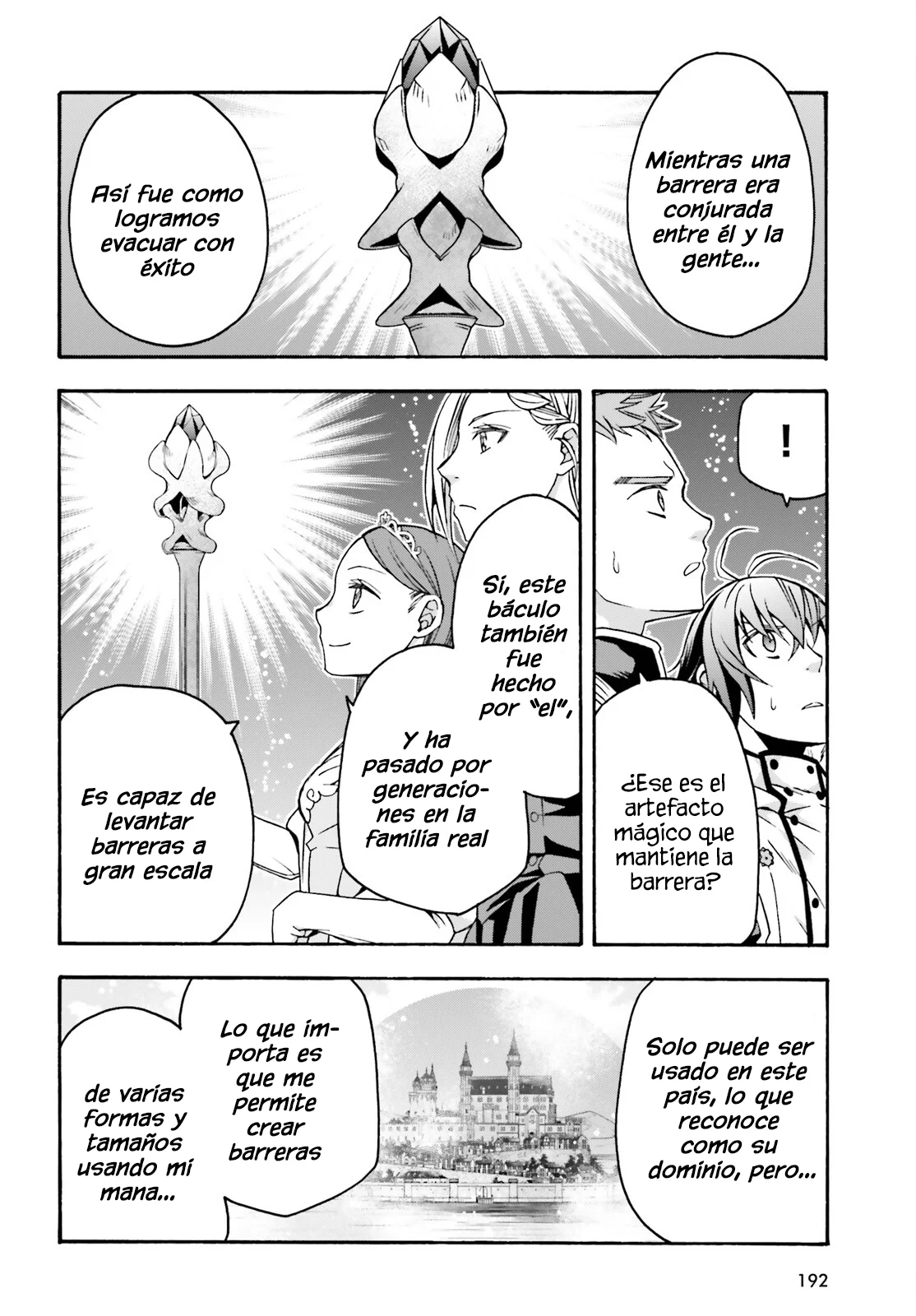 Página 26 del Manga