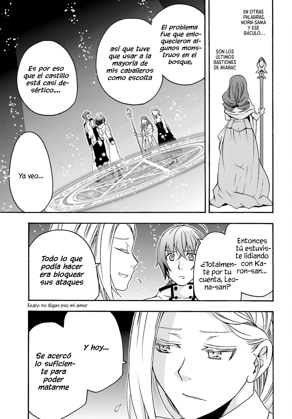 Página 27 del Manga