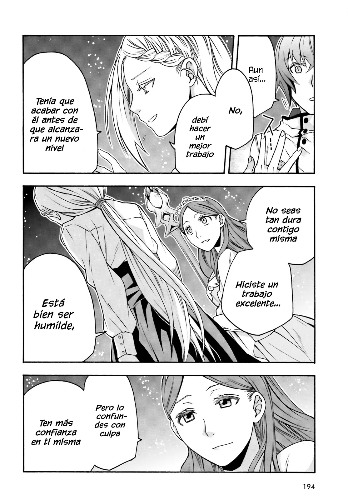Página 28 del Manga