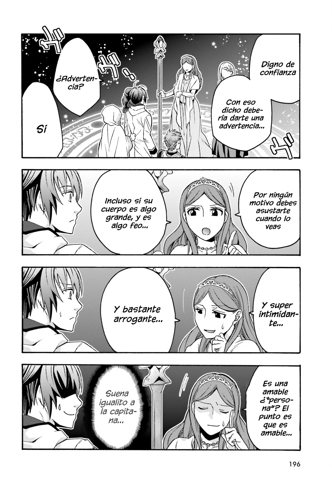 Página 30 del Manga