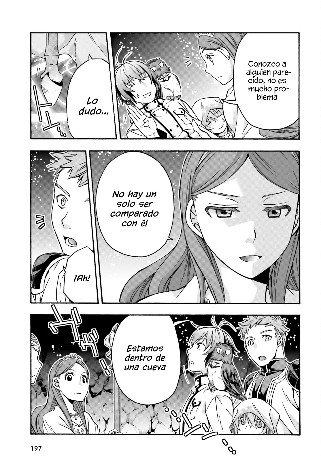 Página 31 del Manga
