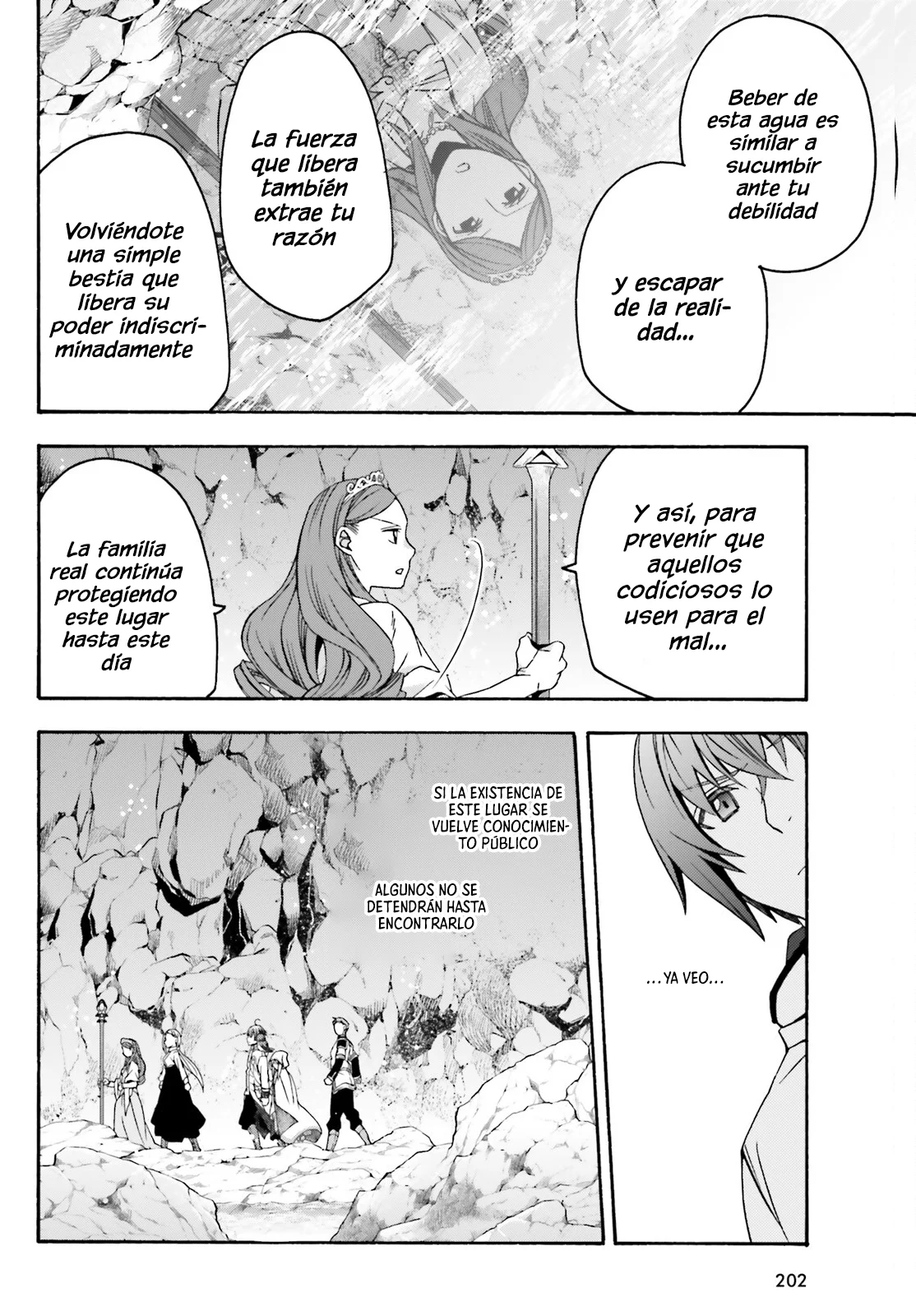 Página 36 del Manga