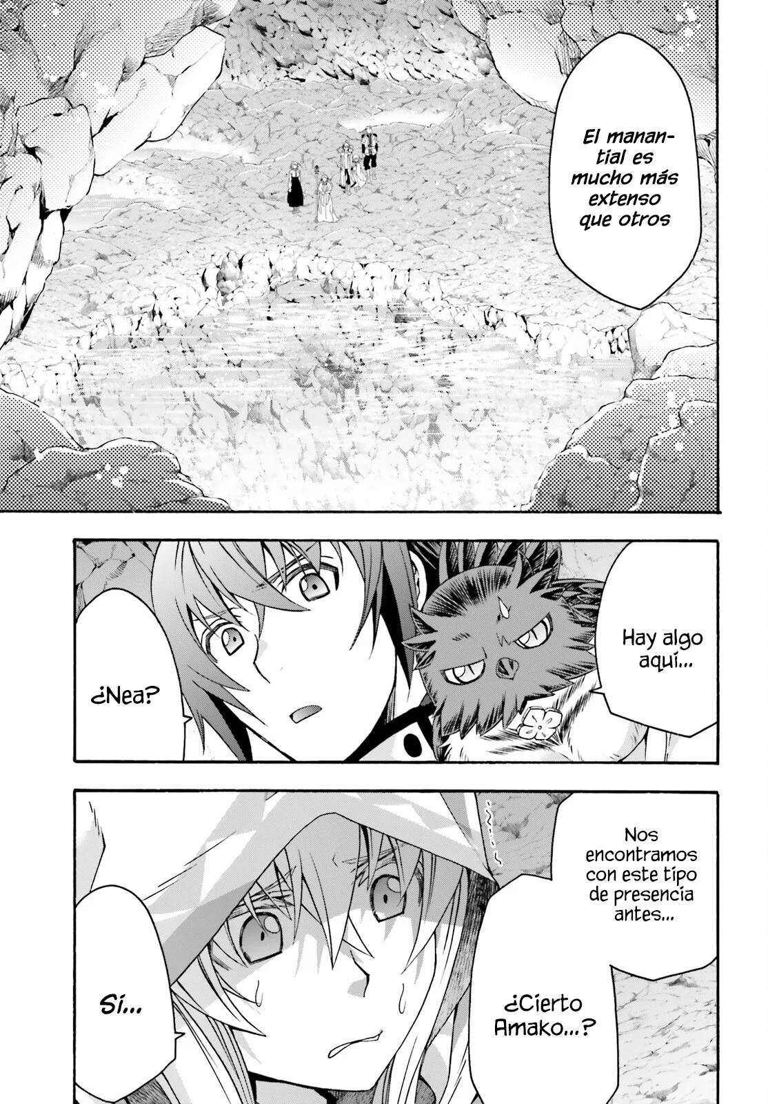 Página 37 del Manga