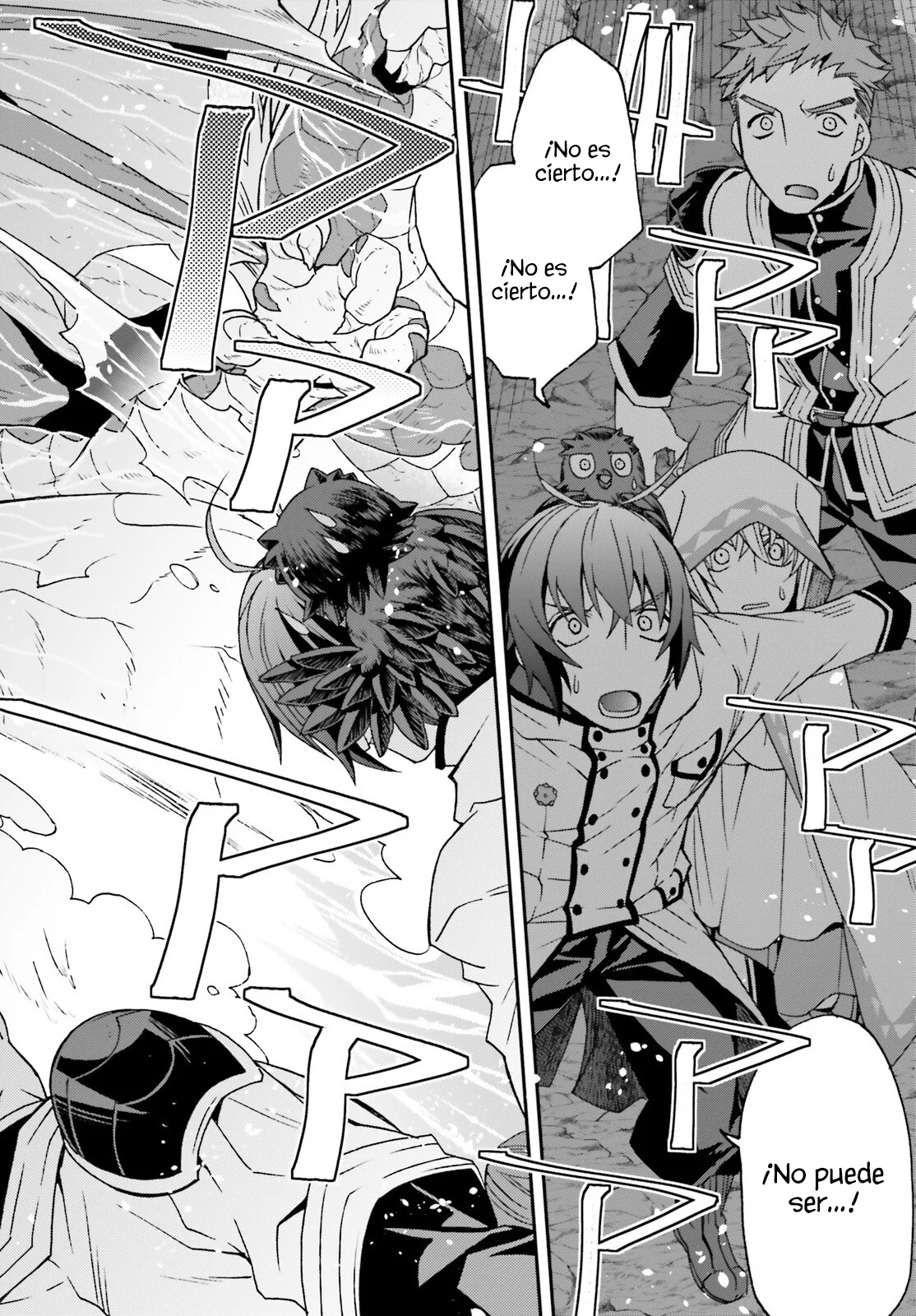 Página 40 del Manga