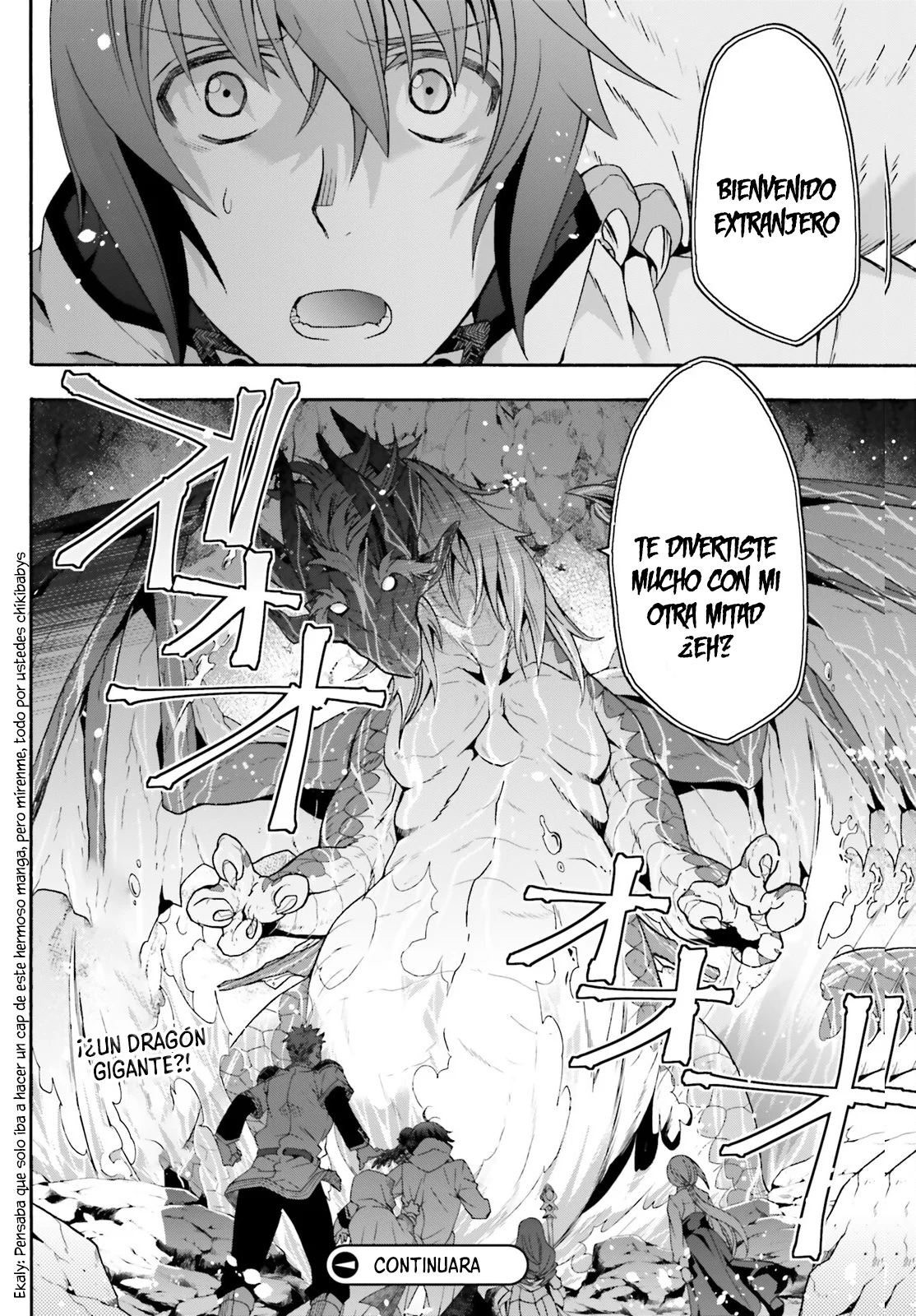 Página 42 del Manga